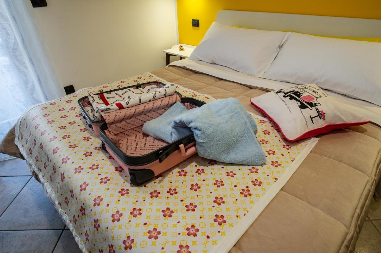 Ohana Bed And Breakfast Castellammare di Stabia Εξωτερικό φωτογραφία