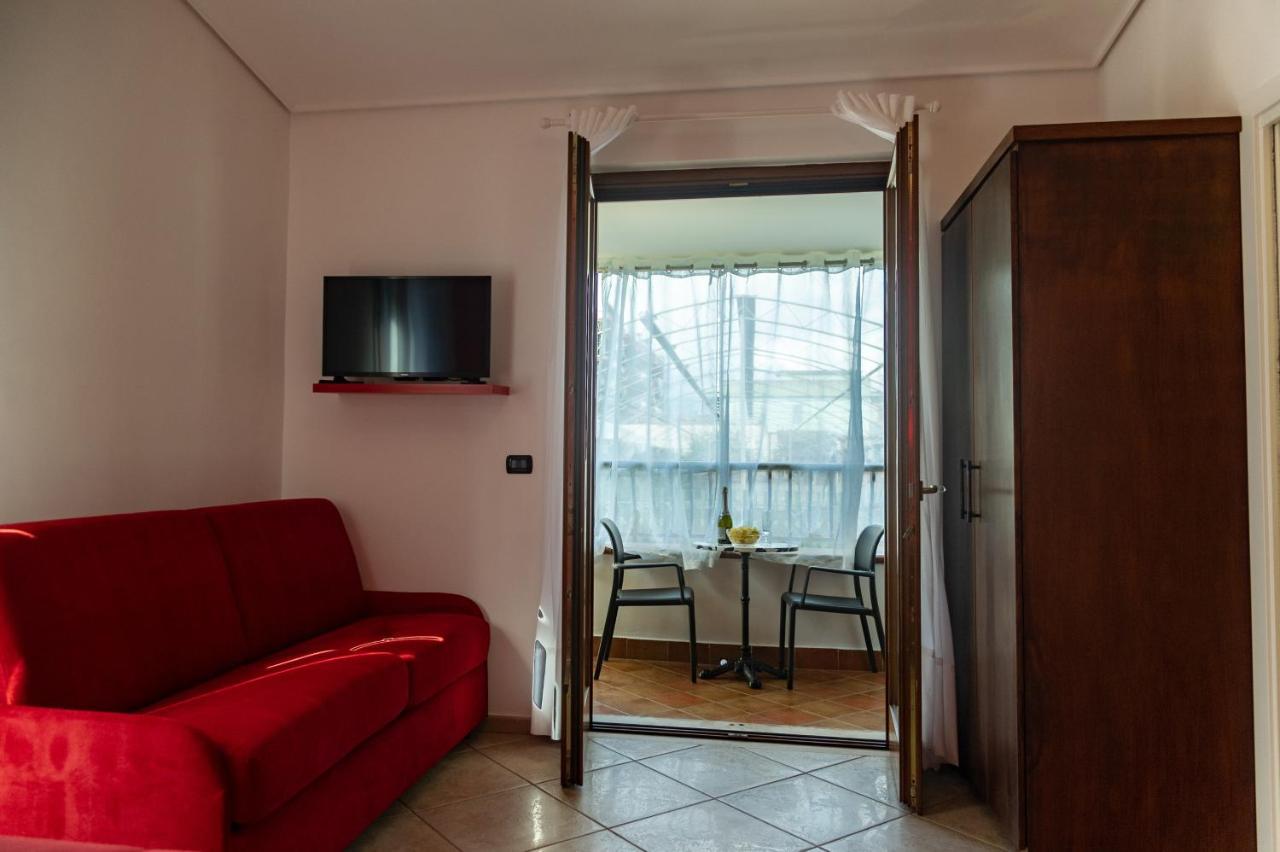 Ohana Bed And Breakfast Castellammare di Stabia Εξωτερικό φωτογραφία