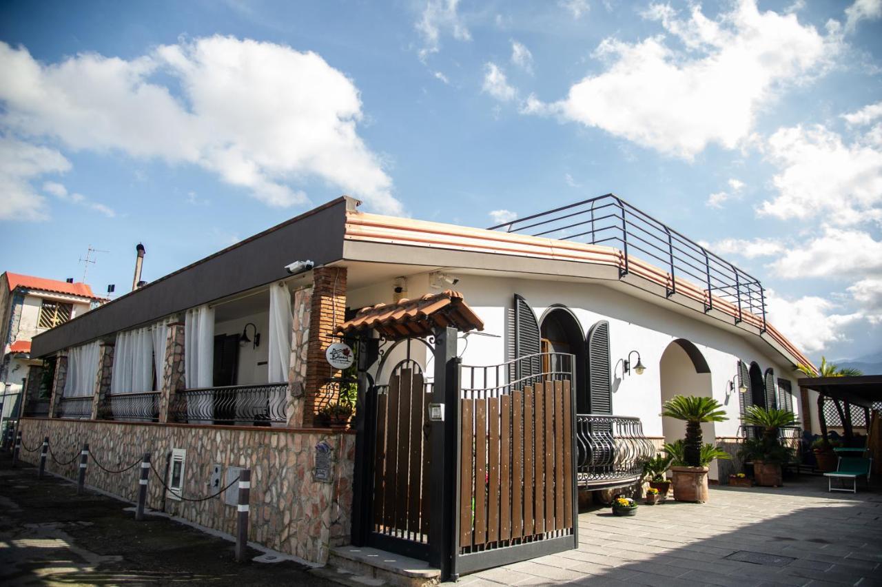Ohana Bed And Breakfast Castellammare di Stabia Εξωτερικό φωτογραφία